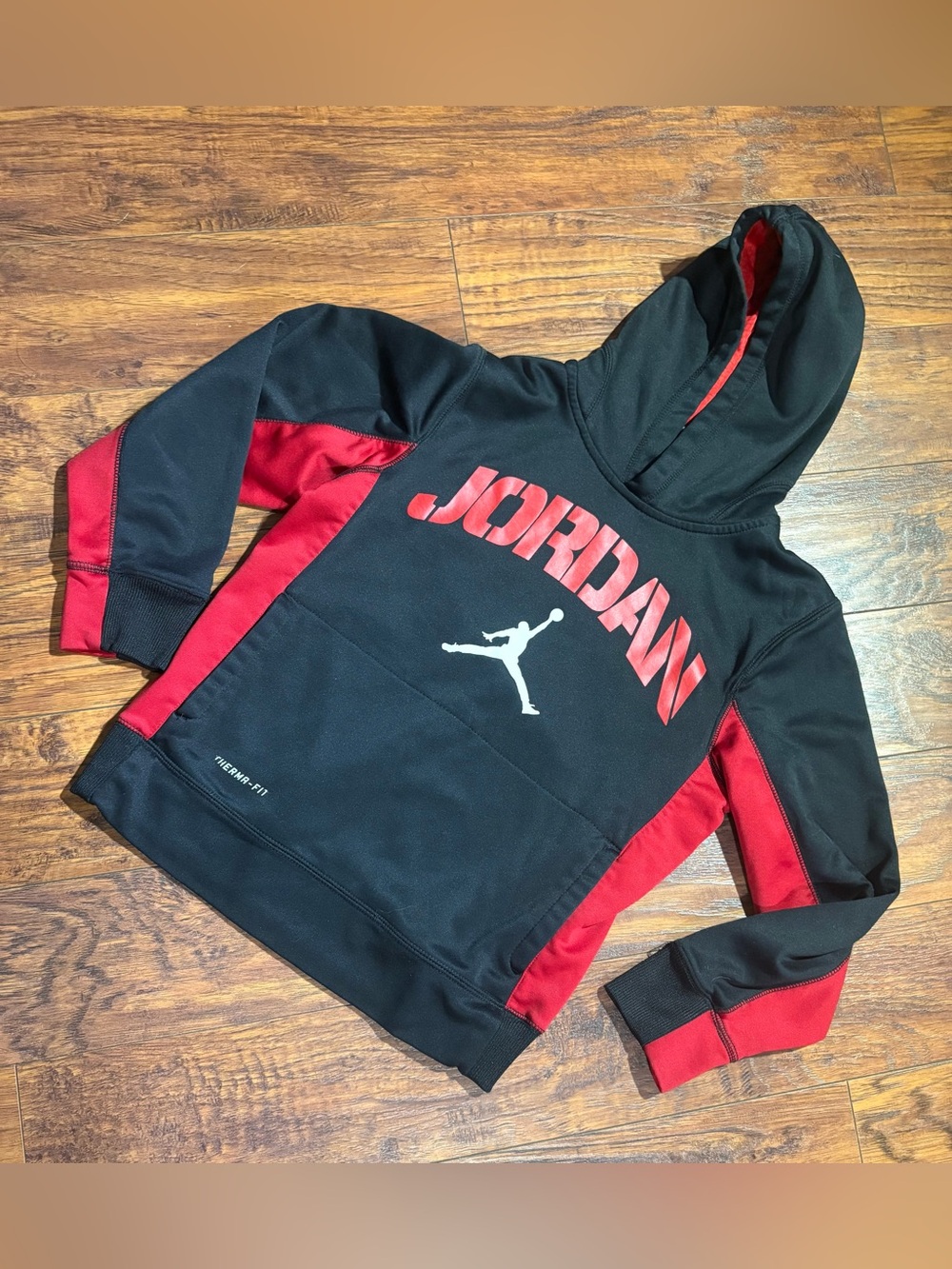 Jordan boys size M 10/12 hoodie